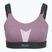 Спортен сутиен Shock Absorber High Intensity violet