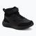Детски обувки Champion Fuze WTR Boot PS Mid Cut dark grey/new black