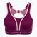 Спортен сутиен  Shock Absorber Ultimate Run Bra Padded deep purple