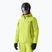 Мъжко скиорско яке Fischer Rush Jacket fischer yellow