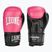 Детски боксьорски ръкавици LEONE 1947 Thunder Jr fuchsia