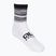Alé Scanner чорапи за колоездене черно и бяло L21181400