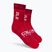 Alé Match червени чорапи за колоездене L22218405