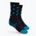 Alé Bubble чорапи за колоездене черно/синьо L22229461