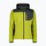 Мъжко софтшел яке CMP 3A01787N Zip Hood cardamom/black pine