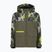 Детско скиорско яке CMP 36W0714P Fix Hood olive/acido