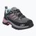 Детски обувки за трекинг CMP Rigel 2.0 Low Waterproof grey/acquarius/pink fluo