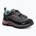 Детски обувки за трекинг CMP Rigel 2.0 Low Waterproof grey/acquarius/pink fluo