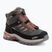 Детски обувки за трекинг CMP Rigel 2.0 Mid Waterproof grey/brick
