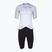 Дамски велосипеден гащеризон Castelli Free Sanremo 3 SS W white/black