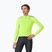 Мъжка блуза с дълъг ръкав за колоездене Castelli Puro 4 electric lime