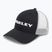 Мъжка бейзболна шапка Oakley Heather New Era Bark Logo blackout