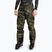 Мъжки скиорски панталони Oakley Divisional Cargo Shell tiger camo green