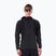 Мъжки суитшърт за сноуборд Oakley Drift Tech Fleece Hoodie blackout