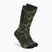 Ски чорапи Oakley Wanderlust Perf Socks 2.0 tiger camo green