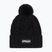 Зимна шапка Oakley Harper Pom Beanie black/white logo