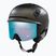 Каска за ски Oakley Mod7 2022 satin medium grey/prizm sapphire iridium