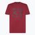 Мъжки потник Oakley Bark Ellipse Tee iron red