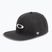 Мъжка бейзболна шапка Oakley 47 B1B Ellipse blackout/white