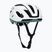 Oakley Aro5 Race EU матова тихоокеанска бяла перлена велосипедна каска