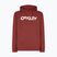 Мъжки потник Oakley B1B Po Hoodie 2.0 flame red
