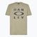 Мъжка тениска Oakley Bark Ellipse boulder green