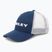 Мъжка бейзболна шапка Oakley Heather New Era Bark Logo abyss
