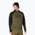 Мъжко сноубордно худи Oakley Sierra DWR Fleece Hoody 2.0 army green