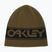 Зимна шапка Oakley Tnp Reversible Beanie 68S army green