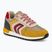 Младежки обувки Geox Alben beige/yellow