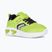 Младежки обувки Geox Assister lime/black