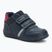 Детски обувки Geox Elthan ocean blue/red