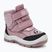 Детски обувки Geox Flantil ABX dark pink