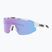 Слънчеви очила Bliz Matrix Nano Optics Nordic Light matt white/begonia/violet blue multi