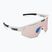 Слънчеви очила Bliz Matrix Small Nano Optics Nordic Light matt white/coral/orange blue