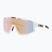 Слънчеви очила Bliz Fusion Small Nano Optics Nordic Light matt white/coral/orange blue
