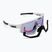 Слънчеви очила Bliz Fusion Small Nano Optics Nordic Light matt white/begonia/violet blue