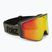 Скиорски очила Bliz G001 matte camo green/brown/red multi