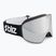 Скиорски очила Bliz Flow matte black/smoke/silver mirror