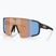 Слънчеви очила Bliz P003 Small Nano Optics Nordic Light matte black/coral/orange blue multi