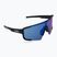 Слънчеви очила Bliz P003 matte black/grey blue mirror