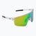 Слънчеви очила Bliz P004 transparent white/brown green multi