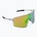 Слънчеви очила Bliz P001S transparent white/brown green multi