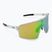 Слънчеви очила Bliz P001 transparent white/brown green multi