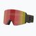 Скиорскa маска Bliz G003 matte camo green/brown/red multi