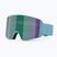 Скиорскa маска Bliz G003S matte turquoise/brown/green multi