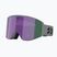 Скиорскa маска Bliz G004 matte grey/brown/purple multi