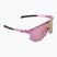 Слънчеви очила Bliz Hero Small transparent pink/brown rose multi