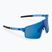 Слънчеви очила Bliz P001S transparent blue/smoke blue multi