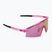 Слънчеви очила Bliz P006S transparent pink/brown rose multi